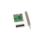 xcluma SI4432 WIRELESS MODULE 1000METERS LONG DISTANCE 240-960MHZ (Pack of 2) - Image 3