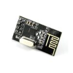 UG LAND INDIA NRF24L01 2.4GHz RF Wireless Transceiver | Antistatic Foam compatible with Uno - (Pack of 2) - Image 3