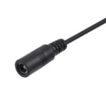 Guitar Effect Pedal Power Supply Adapter with 8 Ways Daisy Chain Cable Power Line Right Angle - Image 5