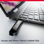 SANDISK Extreme 64GB, USB 3.2, Flash Drive, Upto 400MB/s Read & 240MB/s Write (SDCZ810-064G-G46) - Image 6