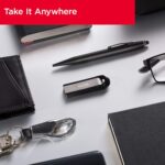 SANDISK Extreme 64GB, USB 3.2, Flash Drive, Upto 400MB/s Read & 240MB/s Write (SDCZ810-064G-G46) - Image 7