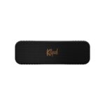 Klipsch The Detroit Portable Bluetooth Speaker with Dual 1" tweeters and 3" woofers, IP67 dust and Waterproof Rating, 20 Hours of Playtime for a Premium Live Concert Experience - Image 3