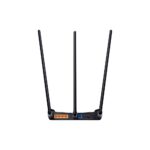 TP-Link TL-WR941HP 450Mbps High-Power Wireless Router | Three Detachable 9 dBi High-Gain Antennas | N450 Wall Penetrating Wi-Fi WiFi - Image 4
