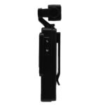 Yunseity 1080P Vlogging Camera, Pocket Camera with 360 Degree Rotatable Lens, Color LCD Screen, with Clamp, WiFi Wearable Video Camcorder with Motion Detection for Travel Hiking - Image 7