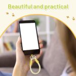 4PCS Phone Lanyard,Set with 4PCS Phone Strap Crossbody, Adjustable Wrist and Neck Strap, Universal Lanyard for Mobile Chain for Most Smartphones, Secure and Hands-Free Mobile Accessory - Image 6