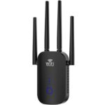 WiFi Extender Internet Wireless Amplifier 1200 Mbps HD Video Router AP US - Image 3