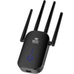 WiFi Extender Internet Wireless Amplifier 1200 Mbps HD Video Router AP US - Image 4