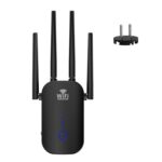 WiFi Extender Internet Wireless Amplifier 1200 Mbps HD Video Router AP US - Image 7