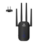WiFi Extender Internet Wireless Amplifier 1200 Mbps HD Video Router AP US - Image 8