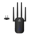 WiFi Extender Internet Wireless Amplifier 1200 Mbps HD Video Router AP US - Image 9