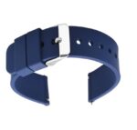 Colorcase Smart Watch Belt Strap Compatible with Fire-Boltt Invincible Plus Smart Watch - Silicon Strap Band - Image 3