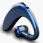 S109 Wireless Bluetooth in Ear Headset with Mic (Black) Pack of 1 - Image 3