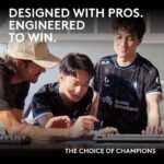 Logitech G PRO X Superlight 2 DEX Lightspeed Wireless Gaming Mouse, 60g Pro-Grade Lightweight Mouse with 5 Programmable Buttons, 44k DPI Sensor, USB-C Charging, for PC/Mac - Black - Image 4