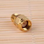 SMA Female to RP-SMA Male Jack Adapter SMA Male Plug to SMA Female Connector Coaxial Coax Adapter for WiFi Antenna Repeaters Radio Signal Extension Cable (4 Pack) - Image 5