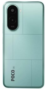 POCO M7 Plus 5G, Aqua Blue (8GB, 128GB) - Image 3