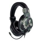 Bigben Nacon Stereo Gaming Headset V3-Camogreen,over ear,Wired - Image 3