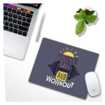 PAPER PLANE DESIGN Mouse Pad Designer Anti Skid Mouse Pads for Desktop and Laptop Computers. D986 - Image 3