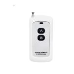 Lighting Hub 433Mhz Remote Control RelaySwitch DC 5V -24V 1CH RF Transmitter and Receiver kit Electronic Components - Image 4