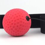 Reflex Ball -Improve Reaction Speed and Hand Eye Coordination Training Boxing Equipment for Training at Home (Fighting Ball) - Image 3
