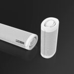 ZEBRONICS Zeb-Juke BAR 9500WS PRO Dolby 5.1 Soundbar with Wireless Satellites, Dolby Audio, 525 Watts Output Power, 16.5cm subwoofer, HDMI ARC, BT v5.0, LED Display, Wall Mount and AUX (White) - Image 3