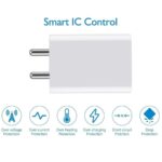 Original 66W USB to C Charger Compatible with Vivo X90, X90 Pro, X80, X80 Pro, X70, X70 Pro, X60 Pro, Iqoo Neo 6, Neo 7, Neo 7 Pro (Adapter and Cable) ADC213 - Image 4