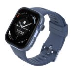 Cubitt Viva 2 Smartwatch, 1.85” AMOLED, Phone-Connected GPS, VITA AI Assistant, AI Coach, Health Monitoring, Sleep Score, 100+ Sports Modes, 3ATM Water Resistant, 8-Day Battery — Deepest Blue - Image 3