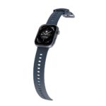 Cubitt Viva 2 Smartwatch, 1.85” AMOLED, Phone-Connected GPS, VITA AI Assistant, AI Coach, Health Monitoring, Sleep Score, 100+ Sports Modes, 3ATM Water Resistant, 8-Day Battery — Deepest Blue - Image 4