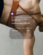 Cubitt Viva 2 Smartwatch, 1.85” AMOLED, Phone-Connected GPS, VITA AI Assistant, AI Coach, Health Monitoring, Sleep Score, 100+ Sports Modes, 3ATM Water Resistant, 8-Day Battery — Deepest Blue - Image 6