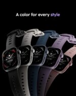 Cubitt Viva 2 Smartwatch, 1.85” AMOLED, Phone-Connected GPS, VITA AI Assistant, AI Coach, Health Monitoring, Sleep Score, 100+ Sports Modes, 3ATM Water Resistant, 8-Day Battery — Deepest Blue - Image 10