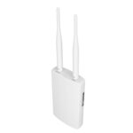 SUNGOOYUE Outdoor 4G LTE CPE Router, 150Mbps Wireless WiFi Router with SIM Card Slot IP66 Waterproof for Rural Internet Security Camera (US Plug) - Image 9