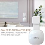 Outlet Wall Mount for eero 6 & eero 6+ Mesh Wi-Fi 6 System, Dual-Band, Space Saving, Easy to Move, No Messy Wires, No Tools Required - Image 6