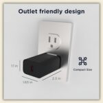 YANTRA Original 68W GaN Turbo Power USB-C Fast Charger for Motorola Edge 60/50 Fusion, Edge 50 Pro, Razr 50 Ultra, Moto G Series - Image 5