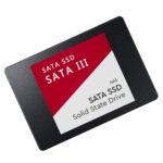 2.5 inches SATA 3.0 SSD Internal Solid State Drive for PC Laptop Red 64GB - Image 4