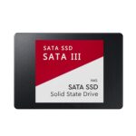 2.5 inches SATA 3.0 SSD Internal Solid State Drive for PC Laptop Red 64GB - Image 5