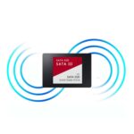 2.5 inches SATA 3.0 SSD Internal Solid State Drive for PC Laptop Red 64GB - Image 6