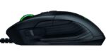 Razer Basilisk Essential Gaming Mouse: 6400 DPI Optical Sensor - Chroma RGB Lighting - 7 Programmable Buttons - Mechanical Switches - Matte Black - Image 3