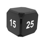 Enakshi® Desk Timer Digital Timer Productivity Timer for Cooking Study Shower Black|Home & Garden | Kitchen, Dining & Bar | Kitchen Tools & Gadgets | Timers - Image 6