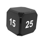 Enakshi® Desk Timer Digital Timer Productivity Timer for Cooking Study Shower Black|Home & Garden | Kitchen, Dining & Bar | Kitchen Tools & Gadgets | Timers - Image 7