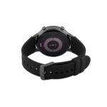 Fastrack Reflex Play + BT Calling 1.3 AMOLED Display Smartwatch with AOD Premium Metallic Body AI Voice Assistant in-Built Games BP Monitor 24x7 HRM SpO2 Upto 7 Day Battery IP68 (Black) - Image 3