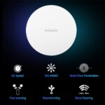 EnGenius Technologies EAP1250 802.11ac Wave 2 Concurrent Dual-Band, Standard PoE, Compact Size Indoor Wireless Access Point - Image 6