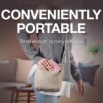 Seagate One Touch 2TB External HDD with Password Protection, Rose Gold, for Windows and Mac, with 3 yr Data Recovery Services (STKY2000405) - Image 4