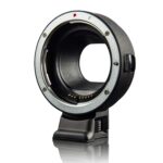 Viltrox EF-EOS M Electronic AF Auto Focus Lens Mount Adapter for Canon EF/EF-S Lens to Canon EOS-M (EF-M Mount) Mirrorless Camera M1 M2 M3 M5 M6 M10 M50 M100 - Image 3