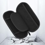 TMG PS Vita Case, Carrying Case Compatible for PS Vita, Portable Travel Carrying Bag for Sony PS Vita, Waterproof and Whockproof Professional PlayStation Vita Travel Pouch (Black) - Image 3