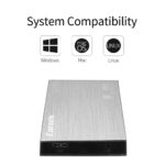 BNF®Silver High Speed USB3.0 Mobile HDD Portable External Hard Disk Driver 2T|Computers/Tablets & Networking | Drives, Storage & Blank Media | Hard Drives (HDD, SSD & NAS) | External Hard Disk Drives - Image 5