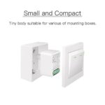 1 Node Smart WiFi Retrofit Dimmer Module| WiFi Controlled | Works with Smart Life, Alexa, Google | Fits into any Existing Switch Board | DIY Switch Modules - Image 6