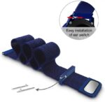 ZELFO Smart Watch Strap Compatible with Boult Trail Smart Watch - Magnetic Chain Strap - Image 4