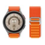 Colorcase Smart Watch Nylon Band Strap Compatible with Samsung Galaxy Watch FE Smart Watch - Nylon Band - Image 3