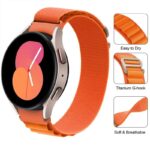 Colorcase Smart Watch Nylon Band Strap Compatible with Samsung Galaxy Watch FE Smart Watch - Nylon Band - Image 4
