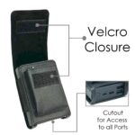 Zaoma Flap Case Cover Pouch Compatible for MI 10000mAh Lithium Ion, Lithium Polymer Power Bank Pocket Pro Case (MIPOCK_MKDES) - Image 3