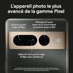 Google Pixel 7 Pro (Obsidian, 128 GB) (12 GB RAM) - Image 3